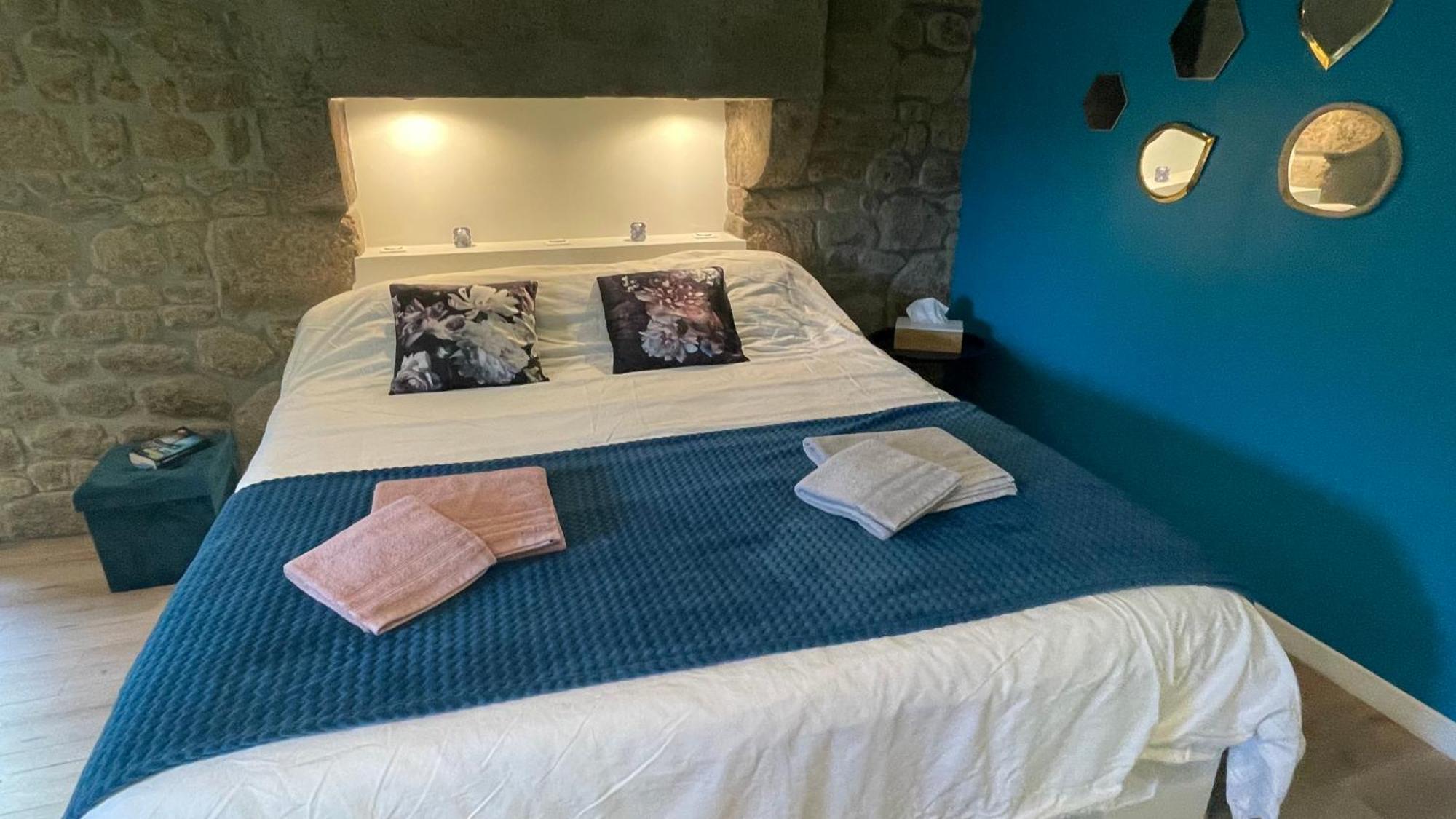 Chambre D Hotes Le 23 Segrie-Fontaine Экстерьер фото