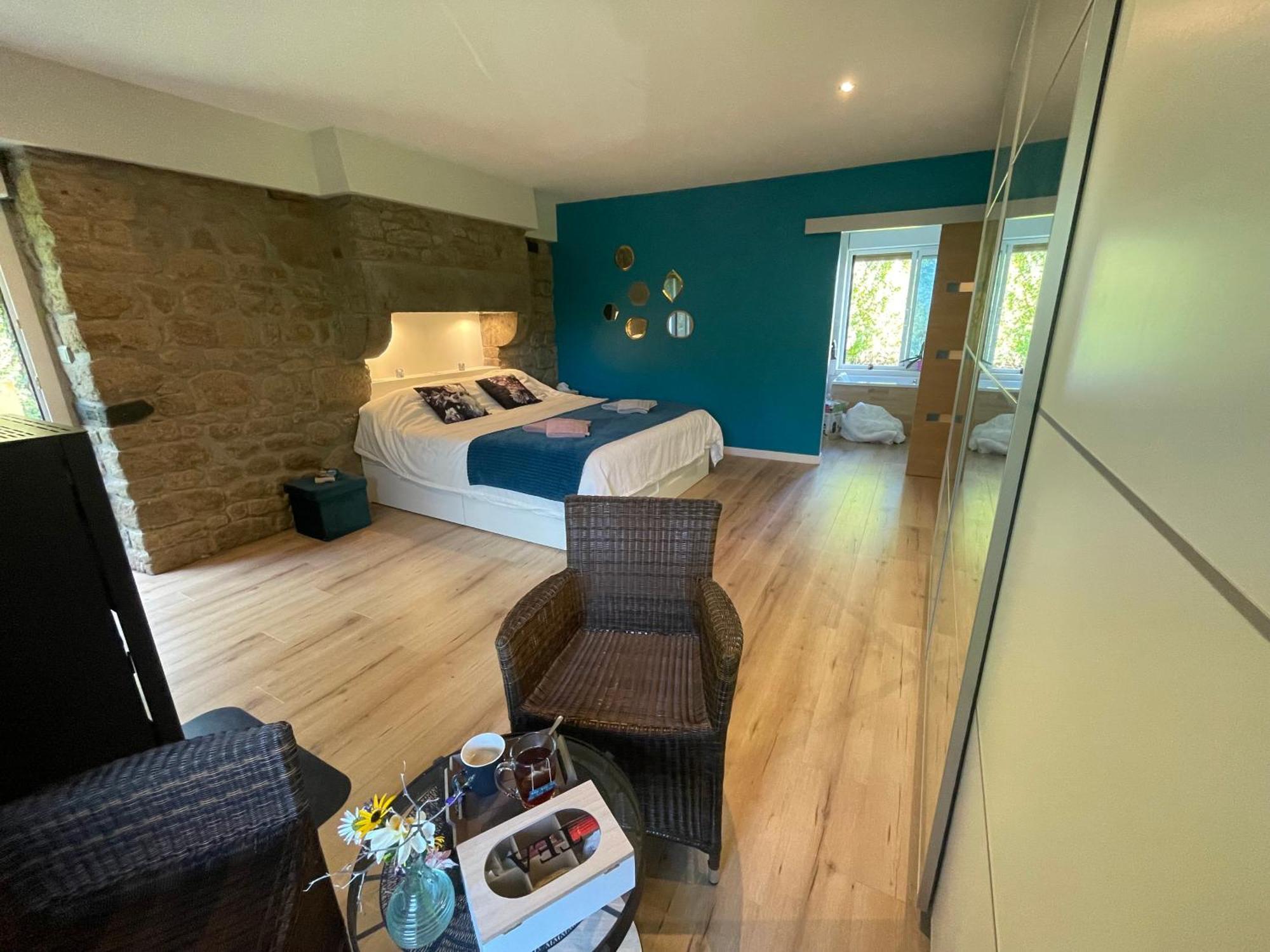 Chambre D Hotes Le 23 Segrie-Fontaine Экстерьер фото